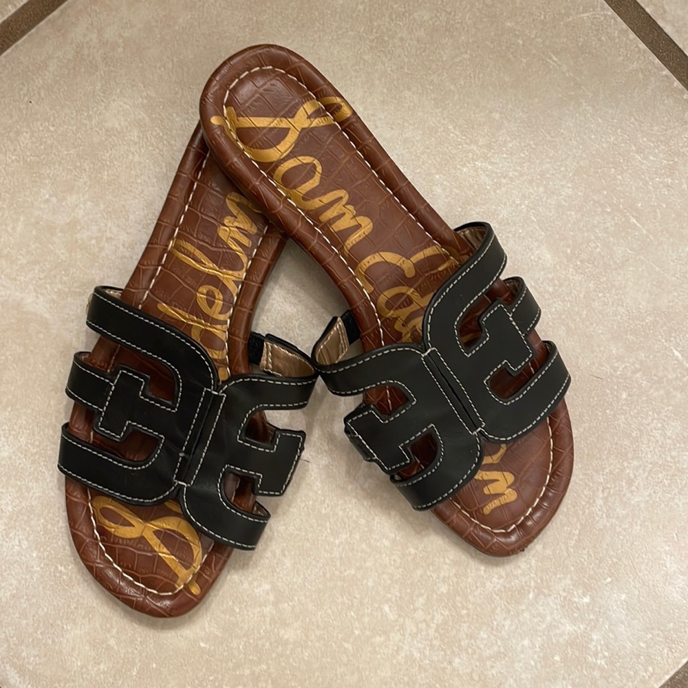 Sam Edelman Slip on Sandals